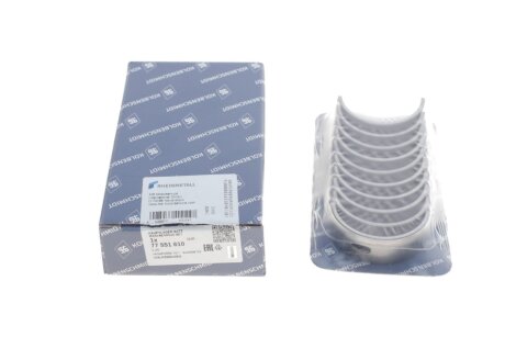Вкладиші корінні комплект AUDI/SEAT/SKODA/VW 1,6 9 KOLBENSCHMIDT 77551610