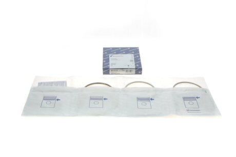 Комплект кілець поршневих KOLBENSCHMIDT 800019111000