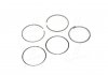 RINGSET OPEL 75,500 KOLBENSCHMIDT 800020310050 (фото 3)