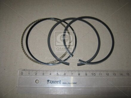 Комплект кілець поршневих KOLBENSCHMIDT 800043911000