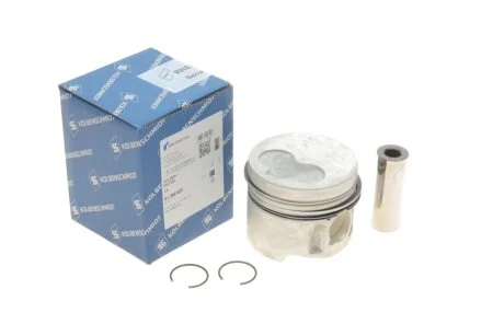 Поршень, комплект VW 1,9D/2,4D KOLBENSCHMIDT 91386620