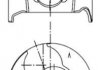 Поршень, комплект RENAULT F9Q 1.9dTi Kangoo 97- 01 KOLBENSCHMIDT 99561600 (фото 1)
