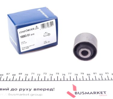 Втулка, балка моста LEMFORDER 1006301