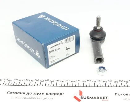 Наконечник рульовоi тяги LEMFORDER 2548402