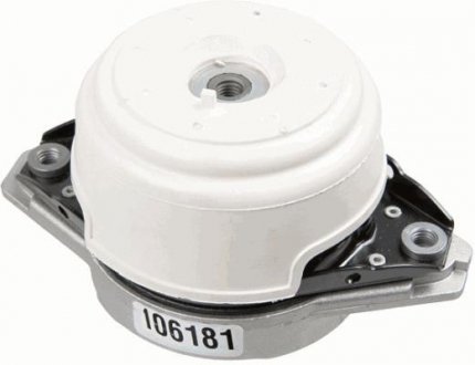 Опора двигуна ліва LEMFORDER 3834601