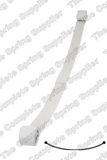 Ресора LESJOFORS 5827535