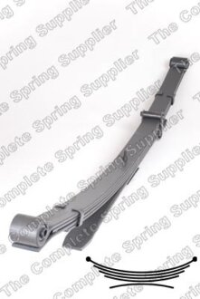 Ресора LESJOFORS 6162017