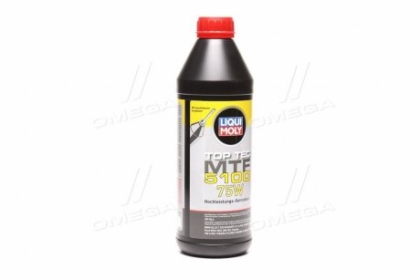 Олива трансмісійна TopTec 5100 75W, 1л. LIQUI MOLY 20842 (фото 1)