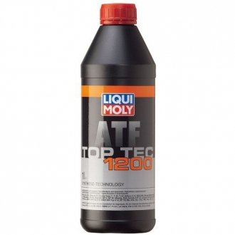 Олива трансмісійна ATF TopTec 1200, 1л. LIQUI MOLY 7502