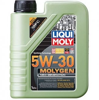 Олія моторна синтетична LIQUI MOLY 9041