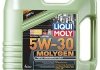 Олива моторна Molygen New Generation 5W-30, 4л. LIQUI MOLY 9042 (фото 1)
