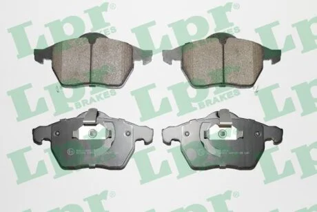 ДИСКОВІ КОЛОДКИ LPR 05P812