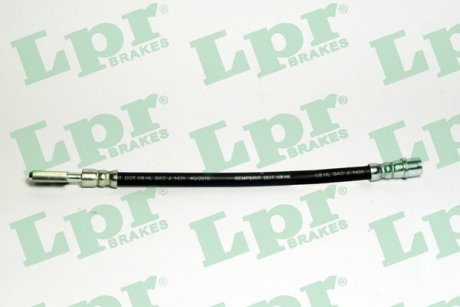 Шланг гальмівний гідравлічний LPR 6T47890