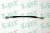 Шланг гальмівний гідравлічний LPR 6T48465 (фото 1)