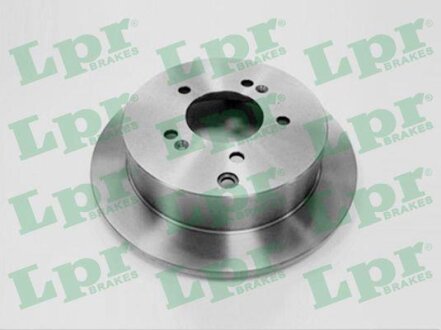 ГАЛЬМІВНИЙ ДИСК LPR T2037P