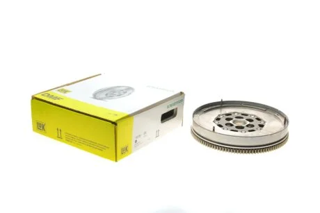 Маховик двомасовий LuK 415 0241 10