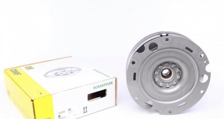 Маховик двомасовий LuK 415 0344 10