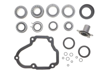 Ремонтний комплект коробки перемикання передач LuK 462 0333 10