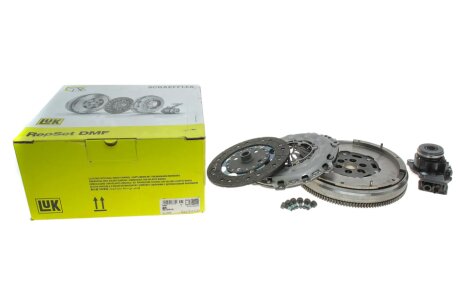 К-т зчеплення з маховиком LuK 600024000