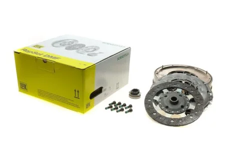 К-т зчеплення з маховиком LuK 600032700