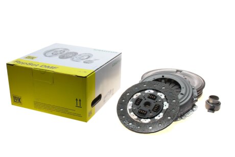 Ремонтний комплект зчеплення LuK 600033200