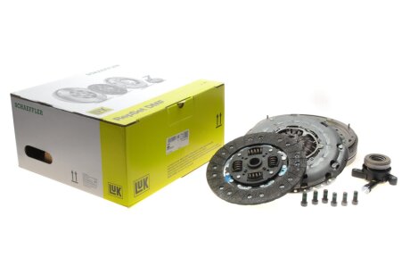 Ремонтний комплект зчеплення LuK 600033600