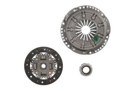Ремонтний комплект зчеплення LuK 619302860