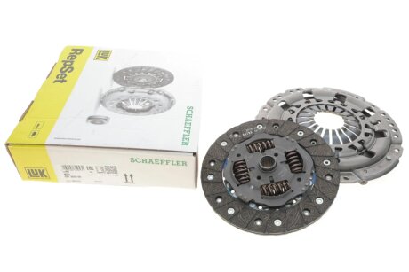 Комплект зчеплення LuK 621 3029 09