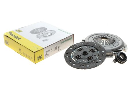 Ремонтний комплект зчеплення LuK 624 1930 00