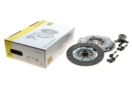 Ремонтний комплект зчеплення LuK 625305633