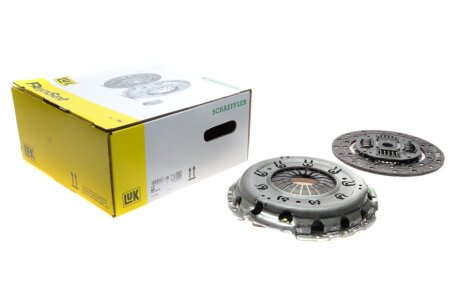 Комплект зчеплення з вижимним LuK 628333300