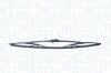 Акция Щітка склоочисника TOYOTA Corolla 07-13; RENAULT Master III 10-; HYUNDAI Elantra MD 11-16; FIAT Sedici 06-14; HONDA Accord CR/CT 12-; KIA Optima TF 10-16; MERCEDES-BENZ Vaneo 01-05; PEUGEOT 206 98-12; NISSAN Maxima A33 00-06; MITSUBISHI Galant MAGNETI MARELLI 000723136500 (фото 1)