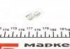 W5W 24 Лампа розжарювання (24V W5W) MAGNETI MARELLI 003922100000 (фото 2)