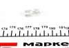 W5W 24 Лампа розжарювання (24V W5W) MAGNETI MARELLI 003922100000 (фото 3)