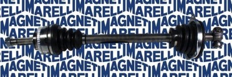 Приводний вал MAGNETI MARELLI 302004190089