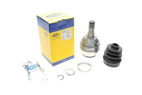 Шарнір рівних кутових швидкостей, з елементами монтажу MAGNETI MARELLI 302009100029