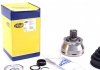 Шарнір рівних кутових швидкостей з елементами монтажу MAGNETI MARELLI 302015100026 (фото 1)