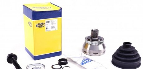 Шарнір рівних кутових швидкостей з елементами монтажу MAGNETI MARELLI 302015100026