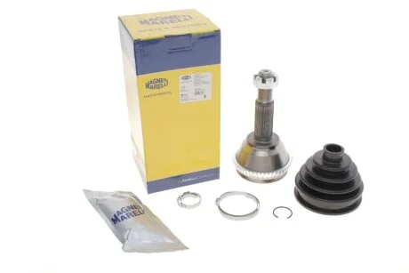 Зовнішній РШ шарнір (комплект) MAGNETI MARELLI 302015100116
