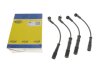 Комплект ізольованих проводів для свічок запалення MAGNETI MARELLI 941319170098 (фото 4)