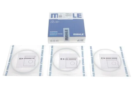 Mercedes-Benz MAHLE / KNECHT 00136N0
