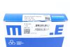 Комплект кілець поршневих з 3 шт. MAHLE / KNECHT 005 31 N0 (фото 3)