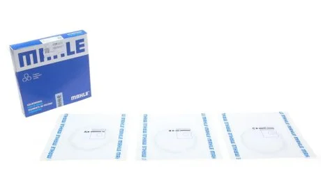 Кільця поршневі MAHLE MAHLE / KNECHT 009 90 N0