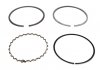 Mahle Original кільця поршневі MAHLE / KNECHT 01106N0 (фото 1)