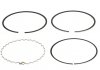 Комплект кілець поршневих з 3 шт. MAHLE / KNECHT 011 63 N0 (фото 1)