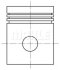 Поршень MAHLE / KNECHT 0122100 (фото 1)