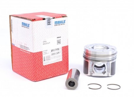 Поршень MAHLE MAHLE / KNECHT 012 31 00