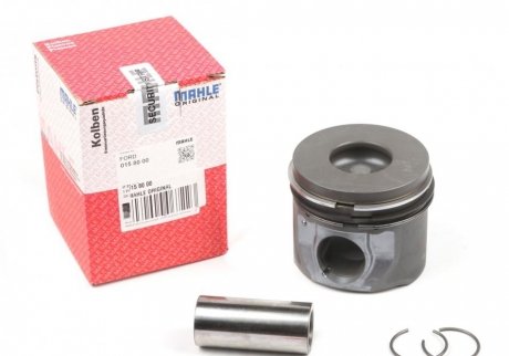 Поршень MAHLE / KNECHT 015 80 00 (фото 1)