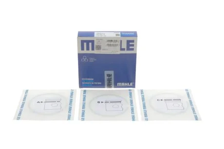 Кільця поршневі MAHLE MAHLE / KNECHT 021 58 V2