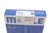 Комплект кілець поршневих з 3 шт. MAHLE / KNECHT 022 02 N0 (фото 3)